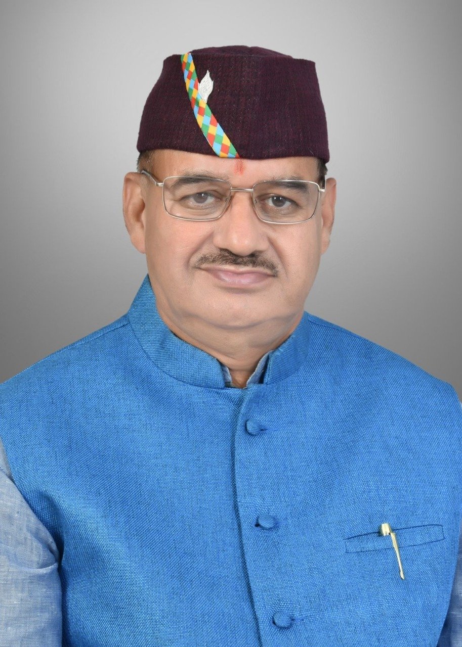 कृषि मंत्री गणेश जोशी ने ‘प्रधानमंत्री धन-धान्य कृषि योजना’ को बताया क्रांतिकारी पहल, पीएम मोदी और केंद्रीय मंत्रीमंडल का जताया आभार